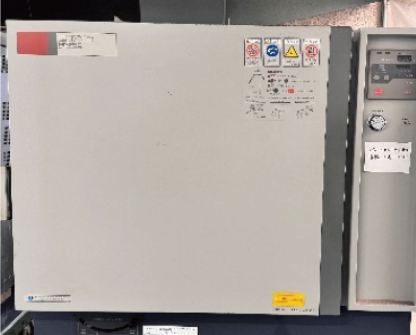 ・サンシャインウェザーメーター 耐候試験機